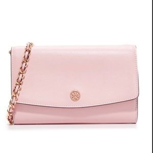 Tory Burch 38963 Pink Quartz 672. New with tags